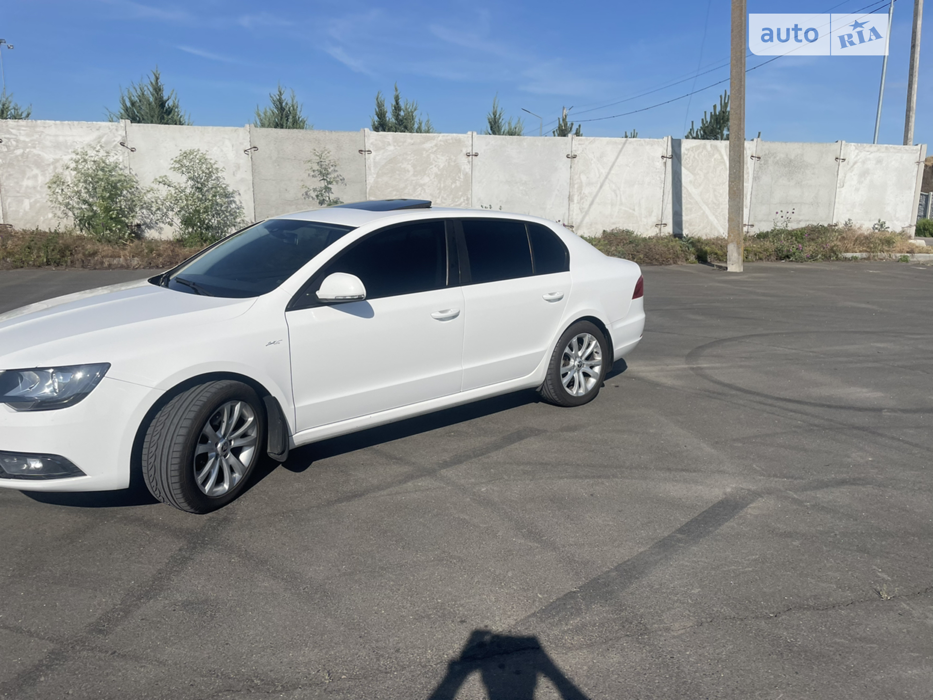 2013 Skoda Superb - мініатюра 2