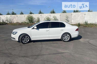 Skoda Superb 2013 Skoda Superb 2013