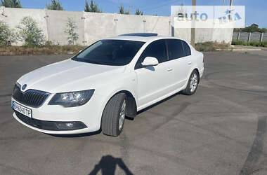 Skoda Superb 2013 Skoda Superb 2013