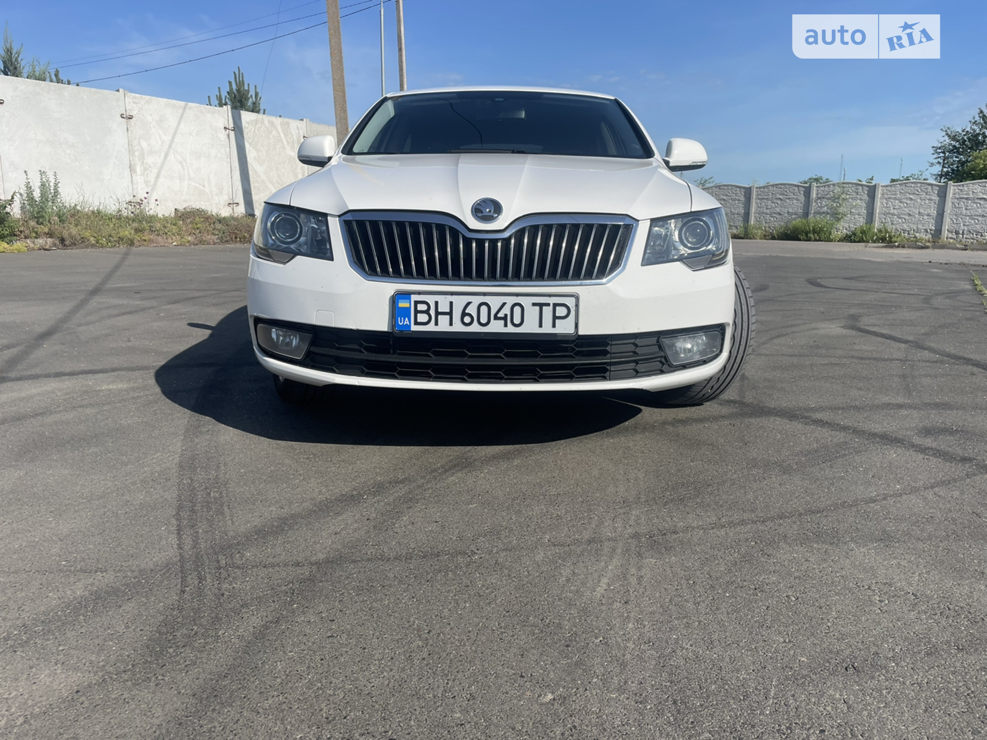 2013 Skoda Superb - мініатюра 5