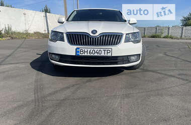 Ліфтбек Skoda Superb 2013 в 