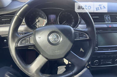 Ліфтбек Skoda Superb 2013 в 