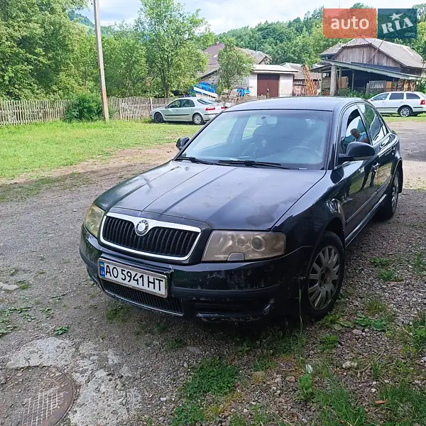 Skoda Superb