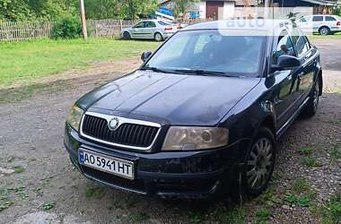 Skoda Superb 2007