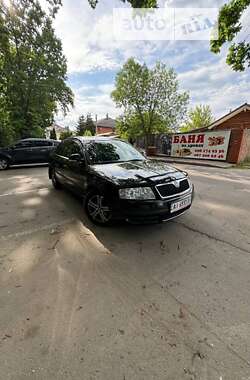 Skoda Superb 2007