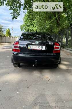 Ліфтбек Skoda Superb 2007 в Києві