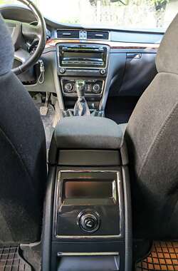 Ліфтбек Skoda Superb 2012 в Львові