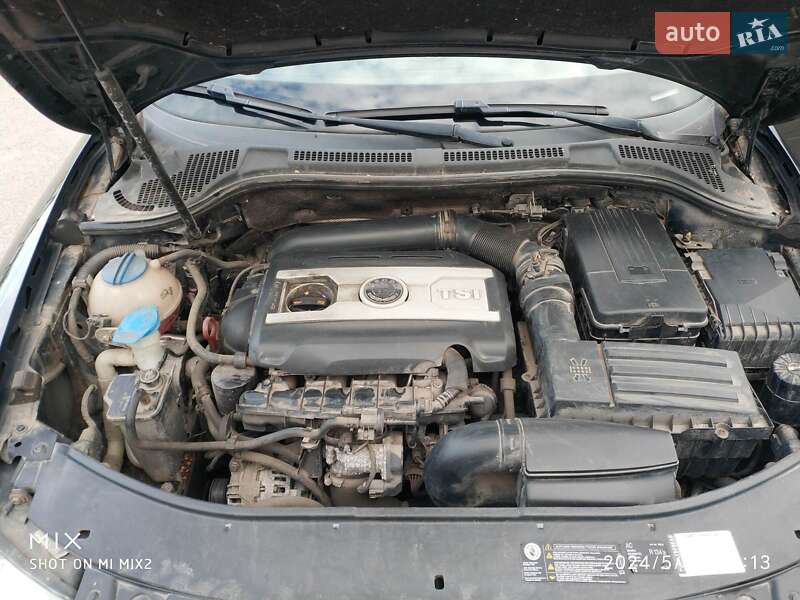 Лифтбек Skoda Superb 2011 в Киеве