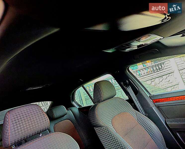 Лифтбек Skoda Superb 2009 в Броварах
