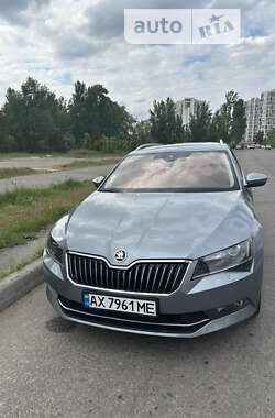 Skoda Superb 2017