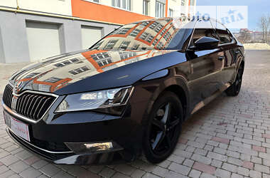 Skoda Superb 2017