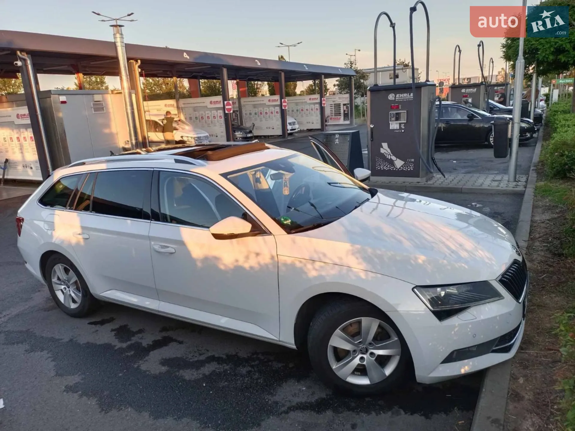 2018 Skoda Superb - мініатюра 15