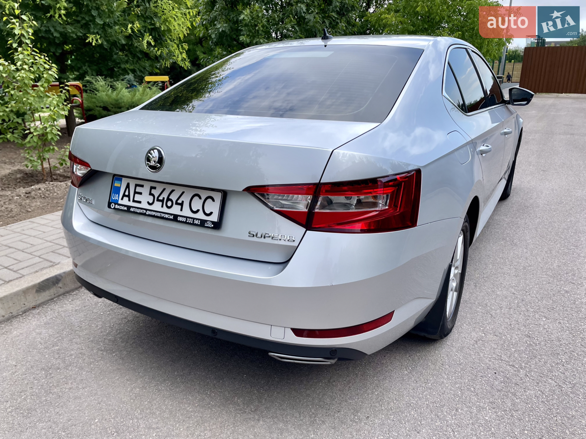 2016 Skoda Superb - мініатюра 4