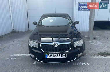 Skoda Superb 2008 Skoda Superb 2008