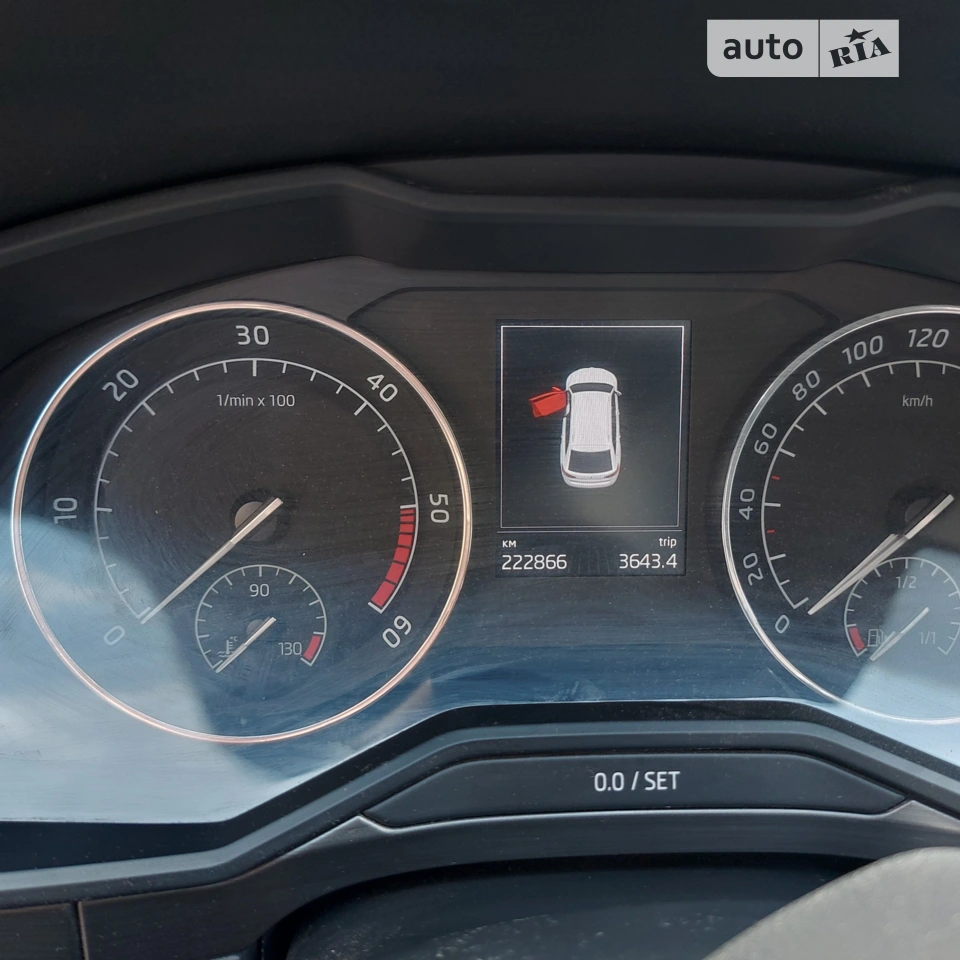 2017 Skoda Superb - мініатюра 28
