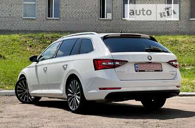 Универсал Skoda Superb 2016 в Бердичеве