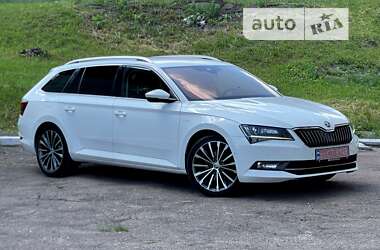 Skoda Superb 2016