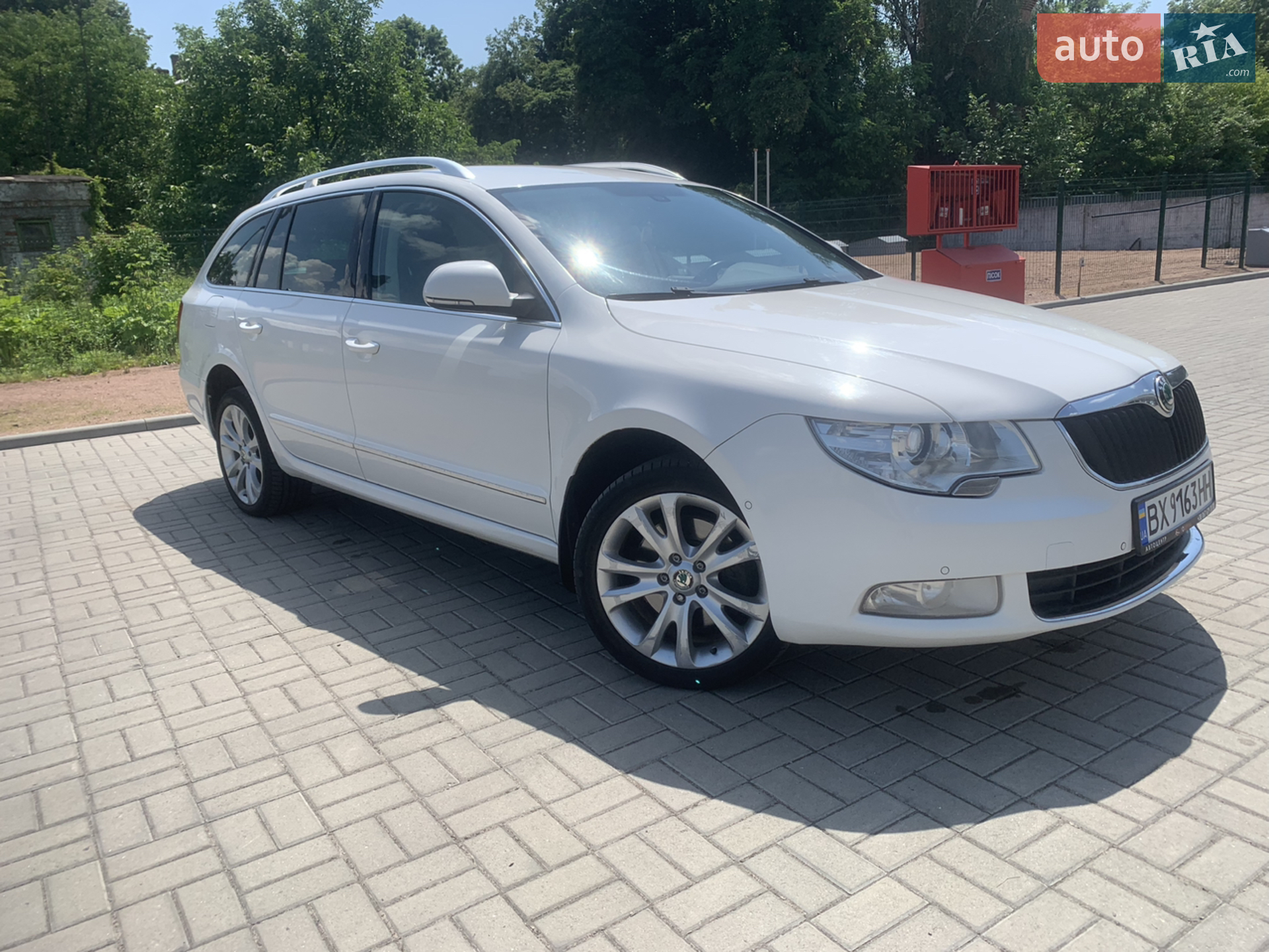 2012 Skoda Superb - фото 1