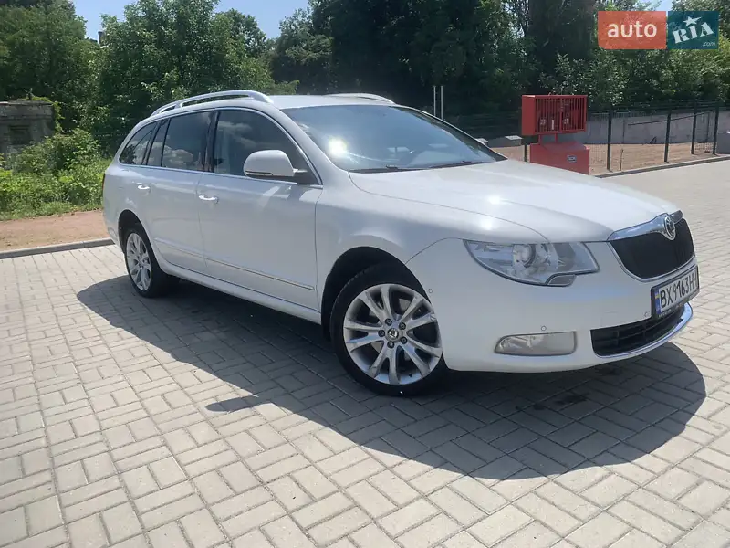 Skoda Superb