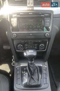 Универсал Skoda Superb 2012 в 