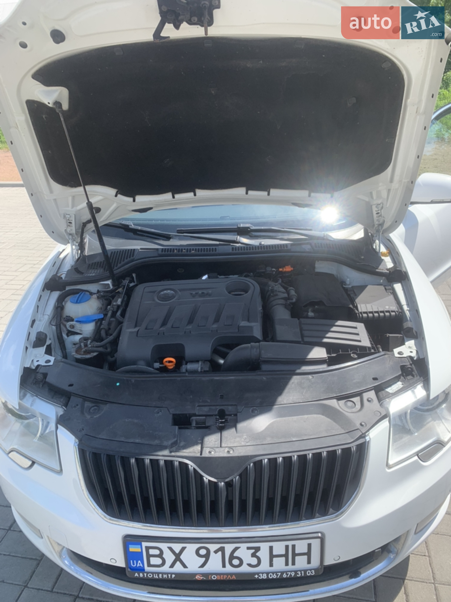 2012 Skoda Superb - мініатюра 20