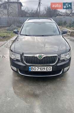 Skoda Superb 2013 Skoda Superb 2013