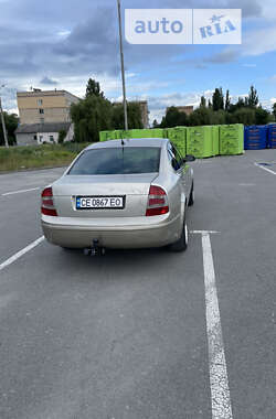 Ліфтбек Skoda Superb 2007 в Хотині