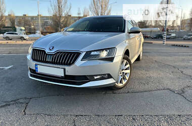 Skoda Superb 2016