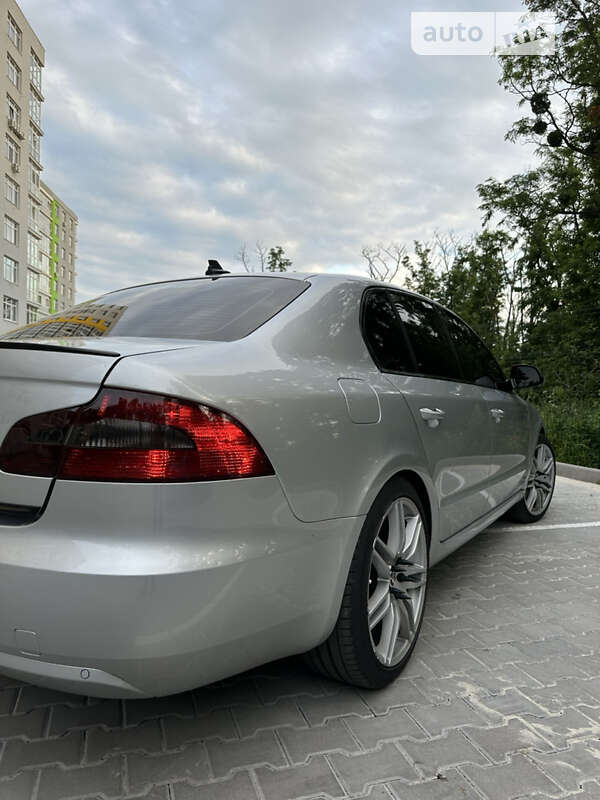 Лифтбек Skoda Superb 2008 в Киеве