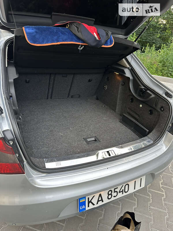 Лифтбек Skoda Superb 2008 в Киеве