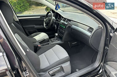 Лифтбек Skoda Superb 2008 в 