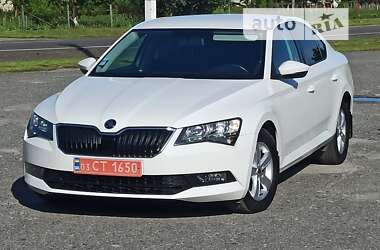 Skoda Superb 2018