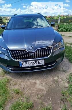 Skoda Superb 2016