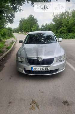 Skoda Superb 2008