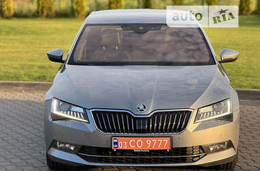 Ліфтбек Skoda Superb 2019 в Луцьку