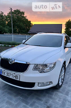 Універсал Skoda Superb 2013 в Вінниці