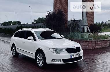 Skoda Superb 2013