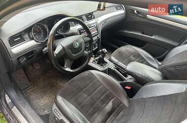 Универсал Skoda Superb 2010 в 