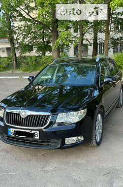 Універсал Skoda Superb 2010 в Коростені