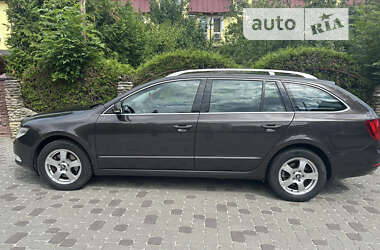 Skoda Superb 2010