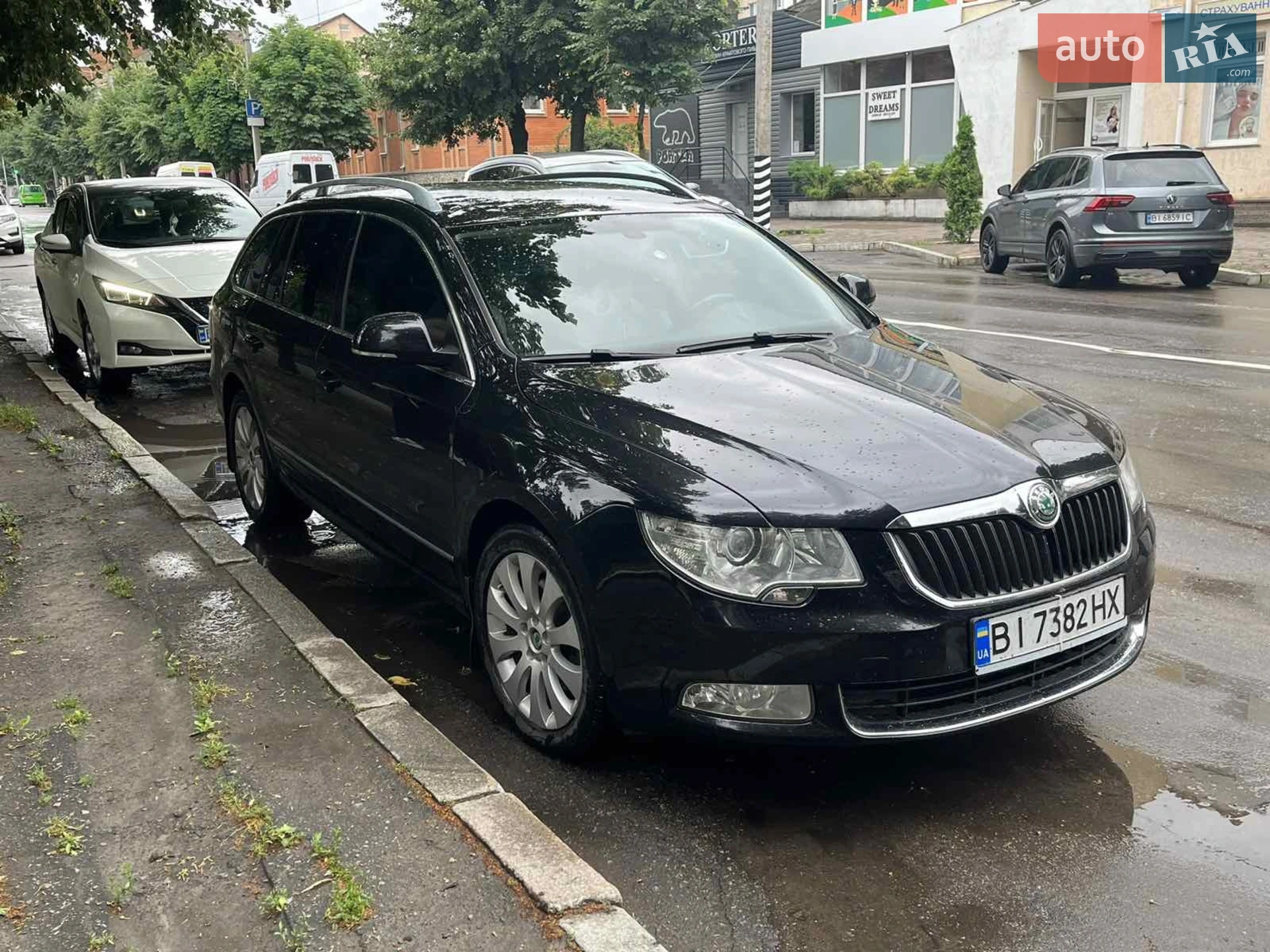 Skoda Superb 2010 р.в