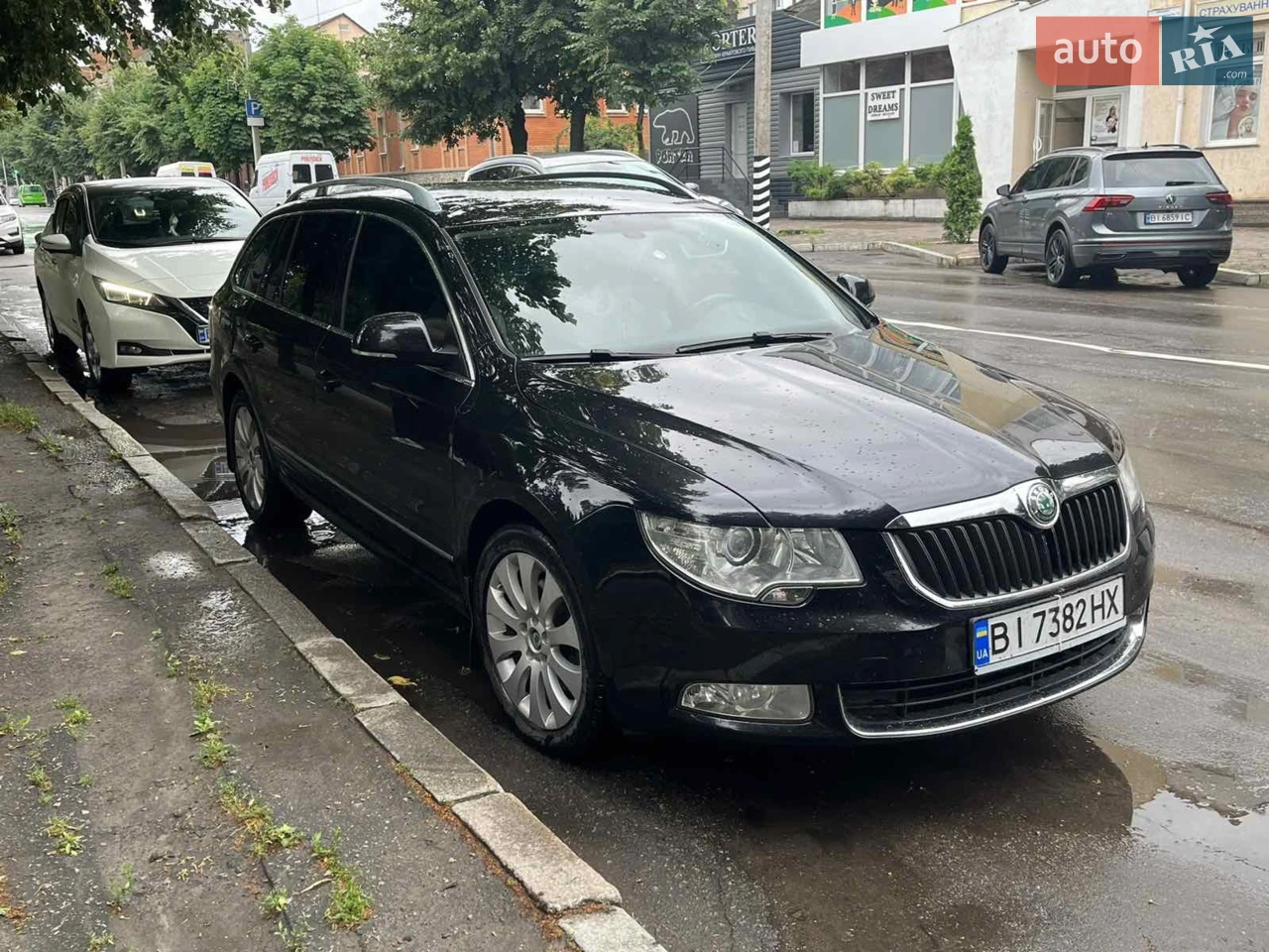 2011 Skoda Superb - мініатюра 21