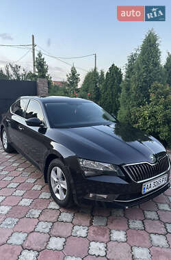 Skoda Superb 2017 Skoda Superb 2017