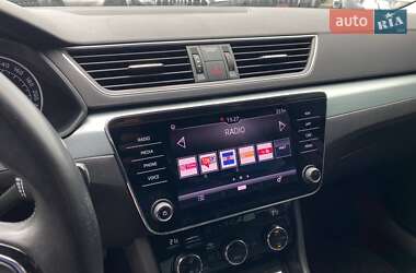 Универсал Skoda Superb 2019 в 