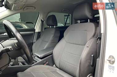 Универсал Skoda Superb 2019 в 