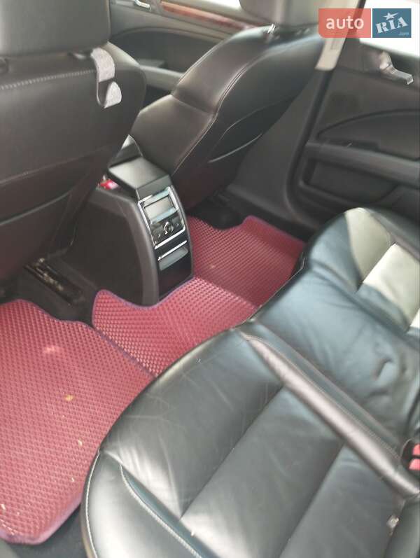 Лифтбек Skoda Superb 2008 в Одессе