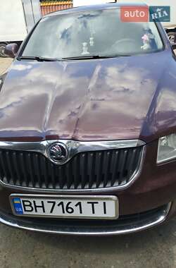 Skoda Superb 2008 Skoda Superb 2008