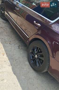 Лифтбек Skoda Superb 2008 в 