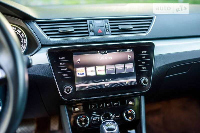 Лифтбек Skoda Superb 2019 в Дрогобыче фото 17 Лифтбек Skoda Superb 2019 в Дрогобыче