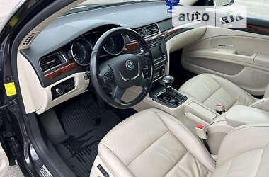 Лифтбек Skoda Superb 2009 в Ковеле